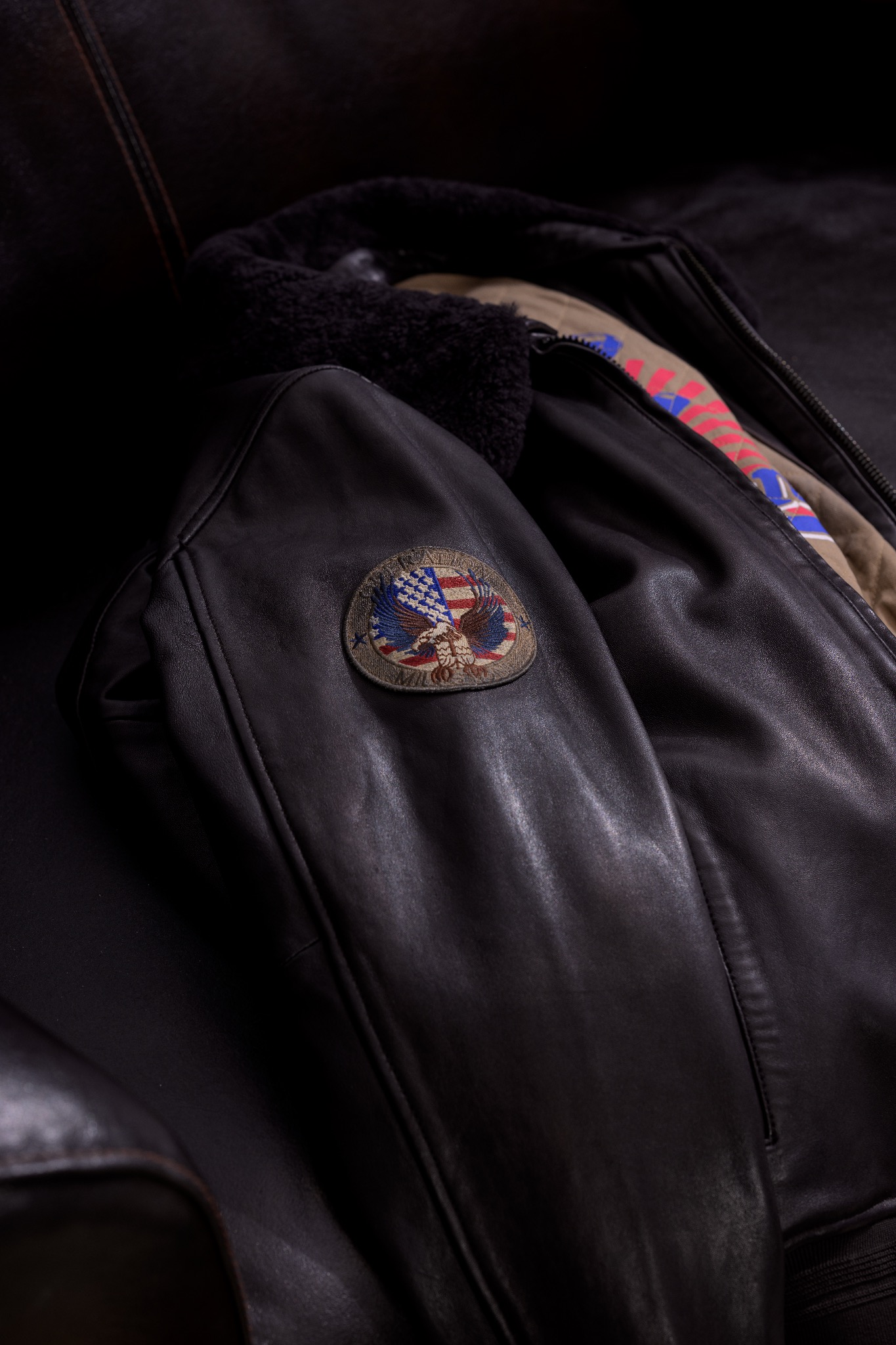 Sesja zdjęciowa - produkty ze skóry naturalnej