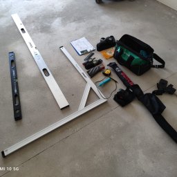 Niezbędny, profesjonalny sprzęt służący do profesjonalnego odbioru technicznego. 