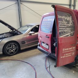 Klimatyzacja Samochodowa Grabówka 4