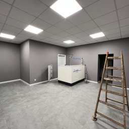 Wykończenia wnętrz Gruszczyn 4