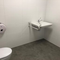 Wykończenia wnętrz Gruszczyn 3