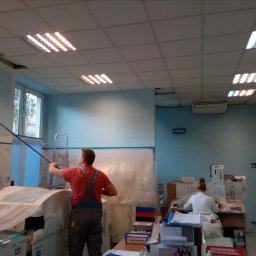 Wykończenia wnętrz Gruszczyn 1