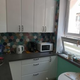 Rafal Sarnowski - Prosta zabudowa kuchenna