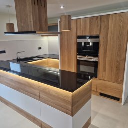 Kuchnie na wymiar Olesno 1