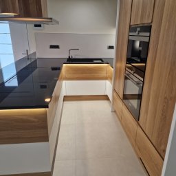 Kuchnie na wymiar Olesno 2