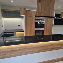 Kuchnie na wymiar Olesno 3