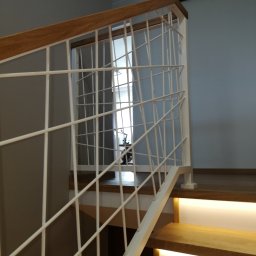 Balustrady nierdzewne Kostrzyn 1