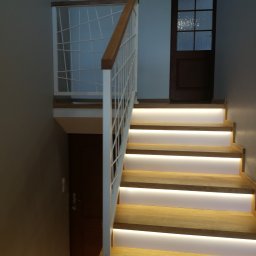 Balustrady nierdzewne Kostrzyn 2