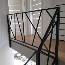 Balustrady nierdzewne Kostrzyn 4