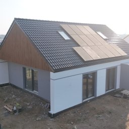 Domy z keramzytu Wałbrzych 1