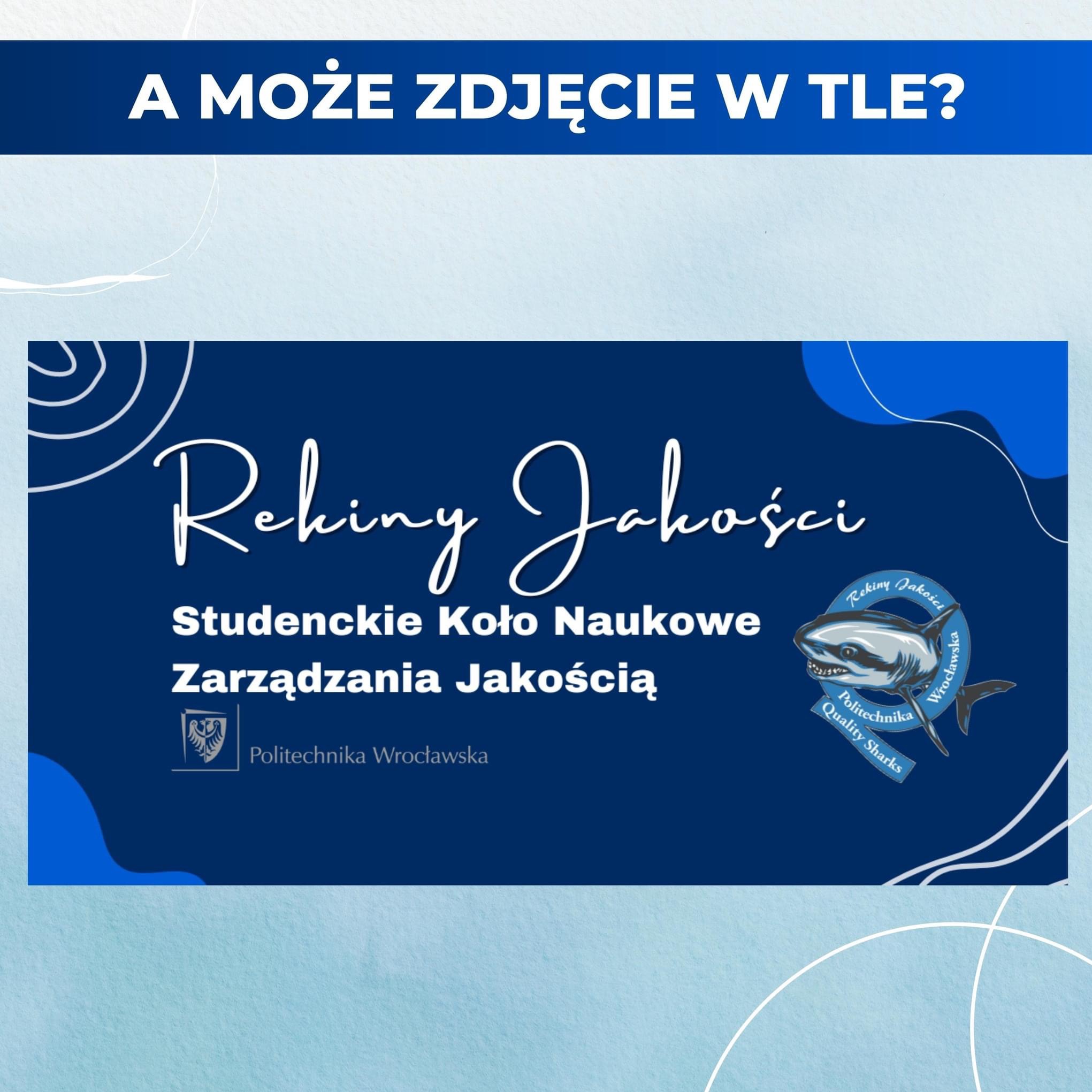 Projekt zdjęcia w tle dla organizacji