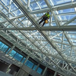 Pro-Alpin - Czyszczenie konstrukcji