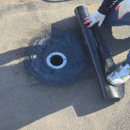 Pro-Alpin - Nowy wpust dachowy