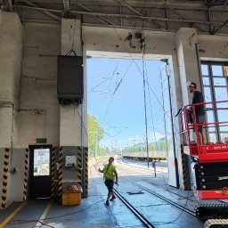 Pro-Alpin - Demontaż nagrzewnicy