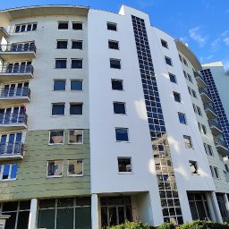 Pro-Alpin - Malowanie elewacji