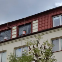 Docieplanie pianą pur