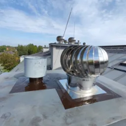 Uszczelnienie kominków