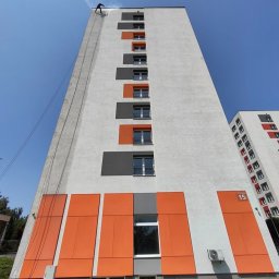Pro-Alpin - Mycie ciśnieniowe z chemia- elewacji