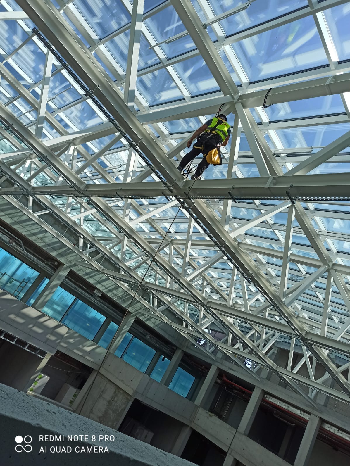 Czyszczenie konstrukcji