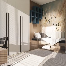 Projektowanie mieszkania Warszawa 2