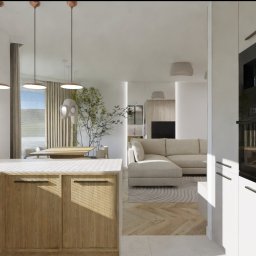 Projektowanie mieszkania Warszawa 1