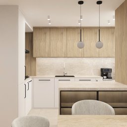 Projektowanie mieszkania Warszawa 1