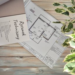 Miauart - Rysunek techniczny