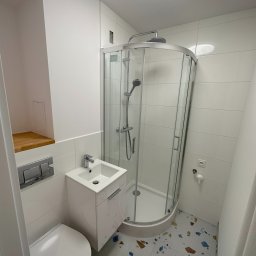 Wykończenia łazienek Warszawa 1
