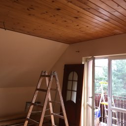 Malowanie mieszkań Kraków 1