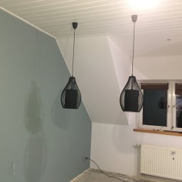 Malowanie mieszkań Kraków 2