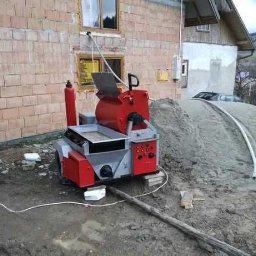 Tynki maszynowe Nowy Sącz 1