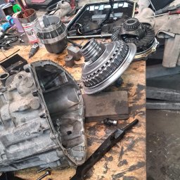 Serwis maszyn Siedlisko 2