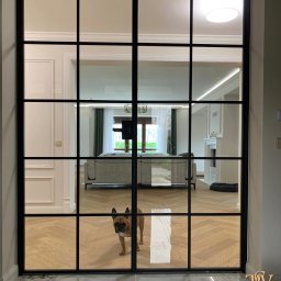 REVERS Studio Drzwi - Łukasz Niemiec - Drzwi loftowe