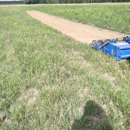 Koszenie trawy Mała Wieś 1