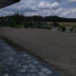 Koszenie trawy Mała Wieś 3