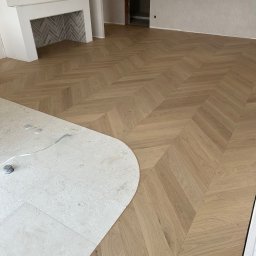 Układanie paneli Kraków 2