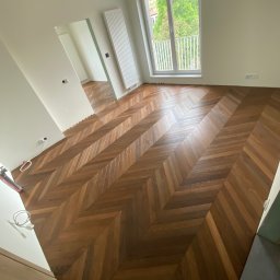 Układanie paneli Kraków 4