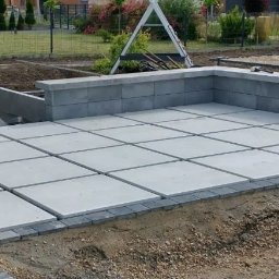 Wykonanie elewacji Karlino 3