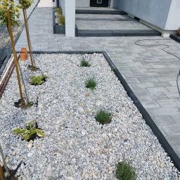 Wykonanie elewacji Karlino 2