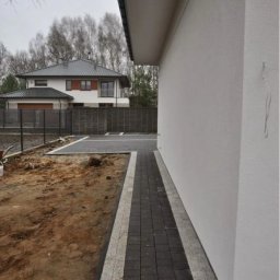 Wykonanie elewacji Karlino 1