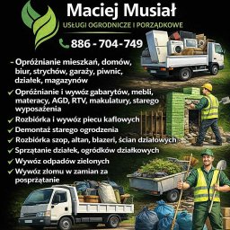 Opróżnianie mieszkań Jędrzejów 2