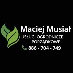 Usługi ogrodnicze Maciej Musiał - Ogrodnik Jędrzej&oacute;w