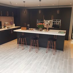 A.Meble Adrian Wojciechowski - Wysoka zabudowa kuchni