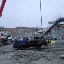 Transport busem Będzin 1