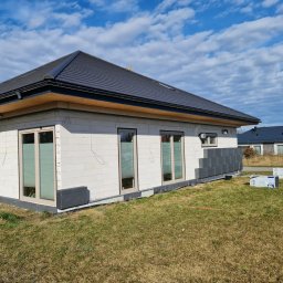 Ocieplanie elewacji Siedlce 1