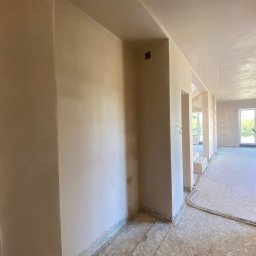 Tynki maszynowe Lublin 1