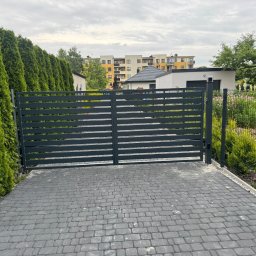 ZAKŁAD PRODUKCJI METALOWEJ BIBI STEEL SPÓŁKA Z OGRANICZONĄ ODPOWIEDZIALNOŚCIĄ - Doskonałe Schody Metalowe Kręcone Warszawa