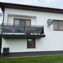 Mateusz Mróz - Doskonałej Jakości Balustrady Metalowe Łuków