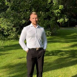 Mateusz Mróz - Metaloplastyka Stanin