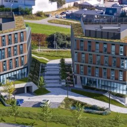 Matarnia Office Park, Gdańsk ul. Budowlanych